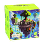 مکعب های مگنتی ماینکرافت مدل Cube World تعداد 48 قطعه کد 677 - تصویر 3