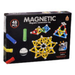 میله و مهره مگنتی مدل Magnetic تعداد 48 قطعه کد 755