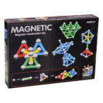 میله و مهره مگنتی مدل Magnetic تعداد 48 قطعه کد 755 - تصویر 2