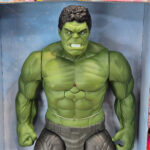 اکشن فیگور هالک مدل Avengers کد 881812، ارتفاع فیگور 29 سانتیمتر - تصویر 3