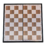 شطرنج مگنتی مدل Brains Chess کد 8408، مهره های آهنربایی - تصویر 4