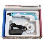 قلم سه بعدی مدل قهرمانان کد 42200، همراه پایه و آداپتور و فیلامنت - تصویر 4