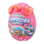 عروسک سورپرایزی رینبوکورنز RainBocoRns سری2 Puppycorn نارنجی - تصویر 2