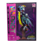 لگو طرح طوطی مکانیکال مدل Parrot کد 13052 تعداد 688 قطعه - تصویر 2