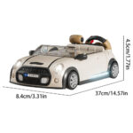 ماشین بازی فرمون دار مدل Racing Car کد 803803، موزیکال و چراغدار و آموزشی - تصویر 7
