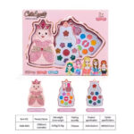لوازم آرایشی کودک مدل Cute Beauty کد 1688 - تصویر 4