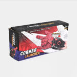 دستکش اسپایدرمن پرتابی مدل cobweb launcher کد 77716، قابلیت پرتاب طناب و جمع کردن برقی - تصویر 2